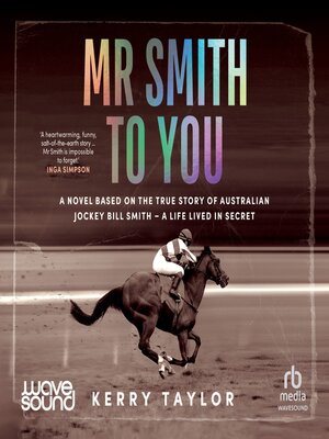 cover image of Mr Smith to You
